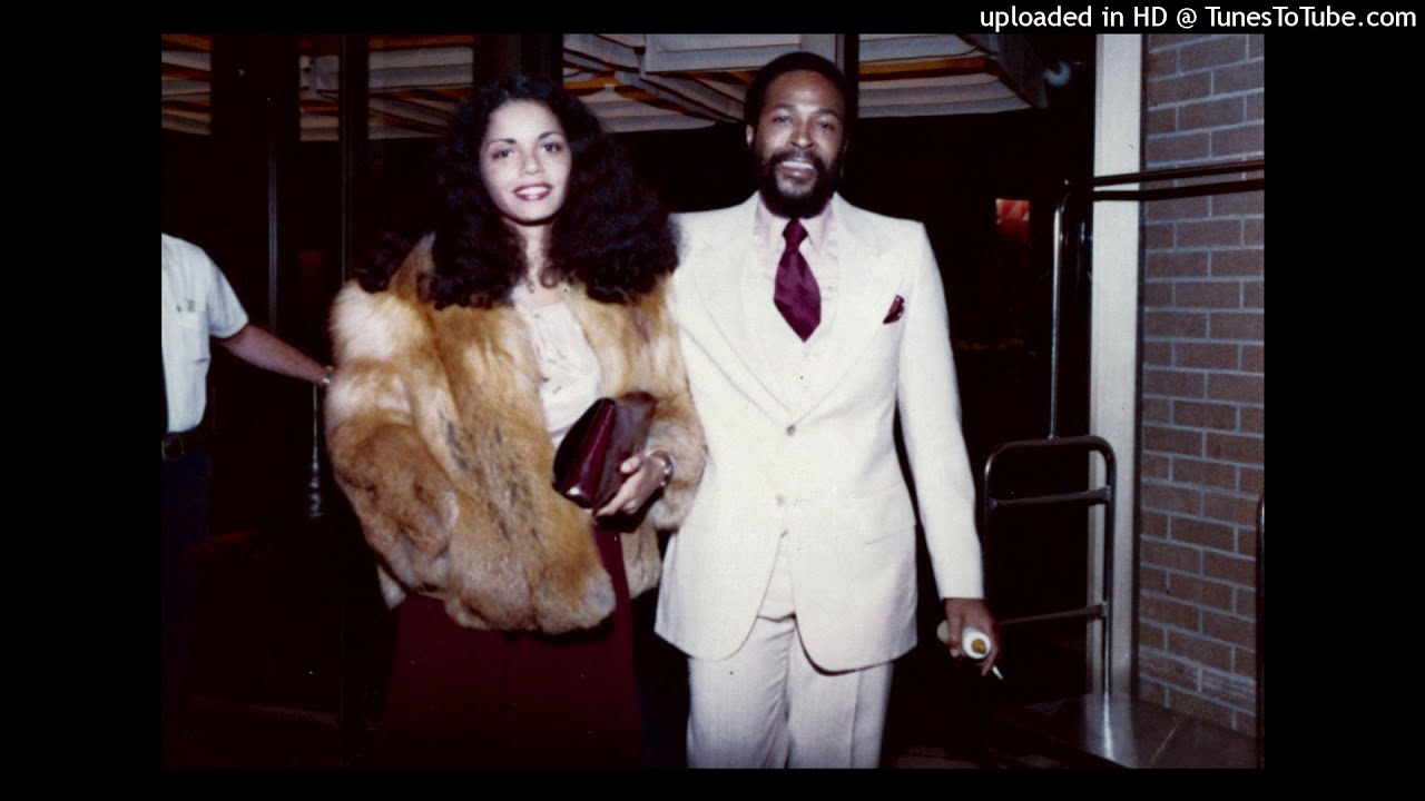 Marvin Gaye / 70s soul type beat - 