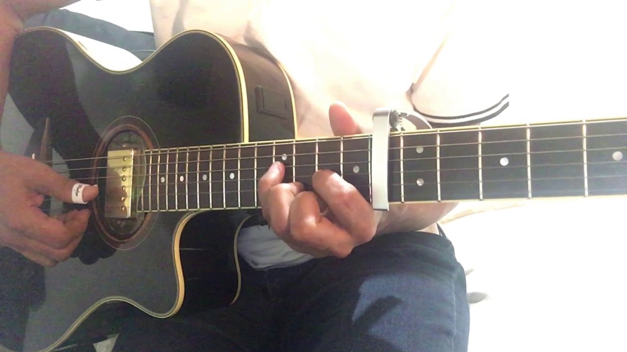 AVENTURA CUANDO VOLVERÁS -el mejor tutoríal para aprender a tocar guitarra