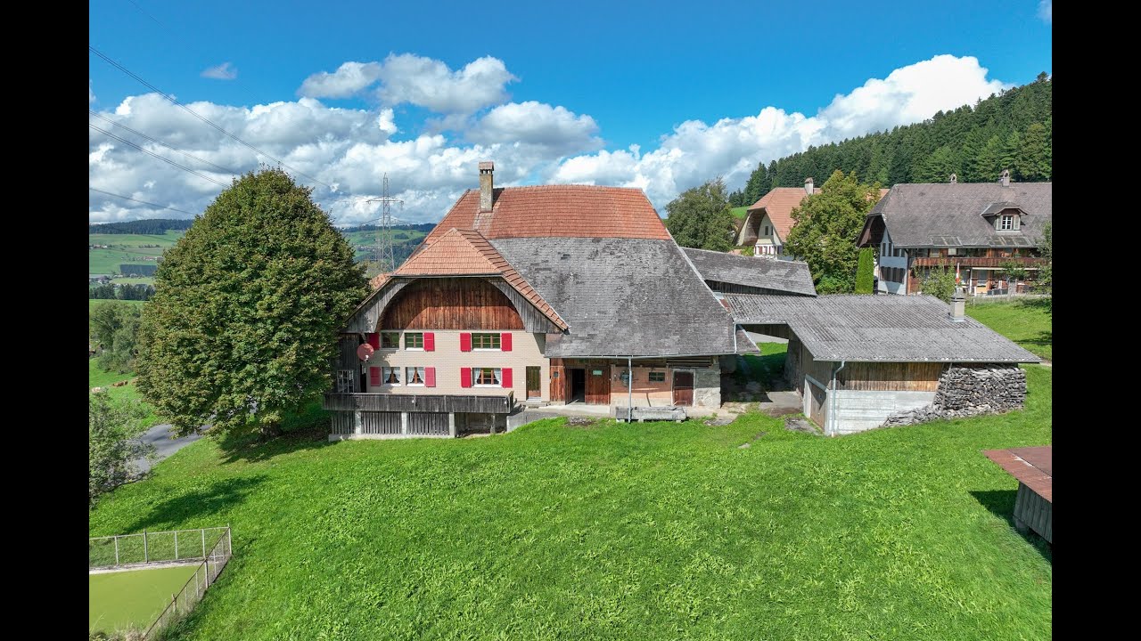 Wo Tradition auf Zukunftspotenzial trifft - ein Angebot von Corinne Lehmann Immobilien