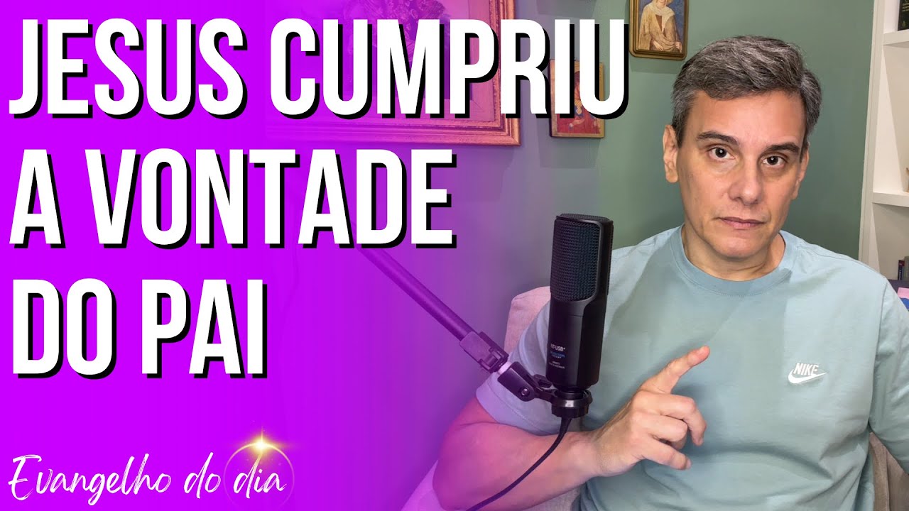 “O PLANO DE DEUS É O SEU PROPÓSITO DE VIDA.” 18 de março de 2026.