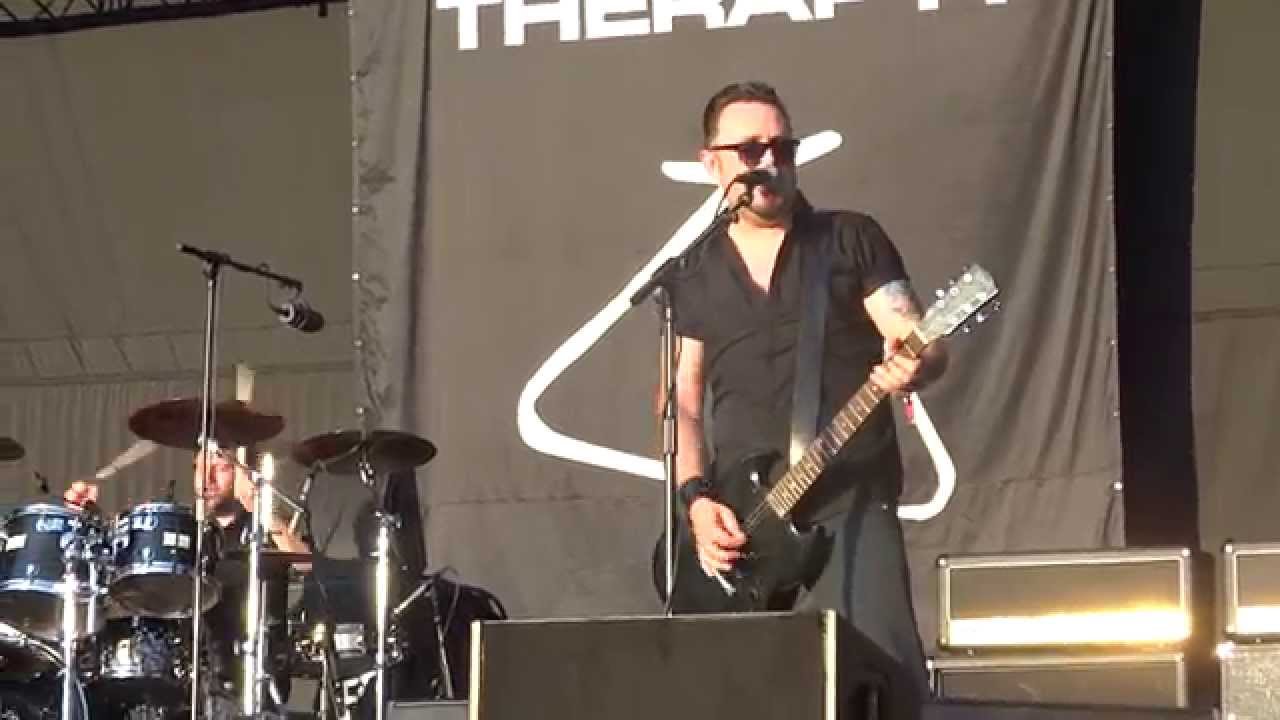 Therapy? - Nowhere - Kuopio RockCock 2014