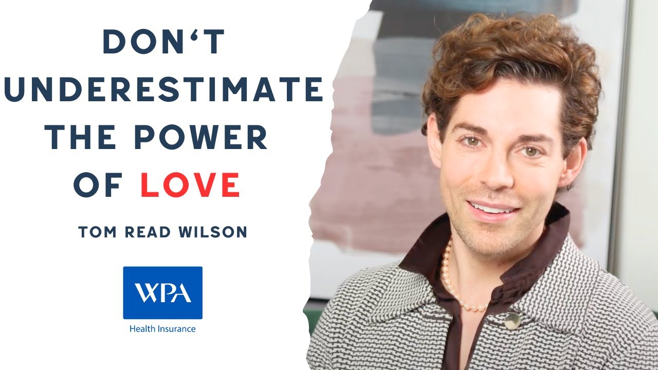 Pride & Poetry: Tom Read Wilson on Sexuality & Inspiring Authenticity