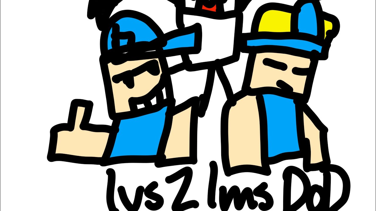 There is TWO people and why lms?