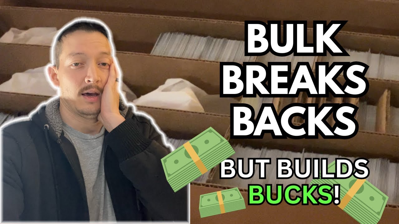 Reselling is ALOT OF WORK!