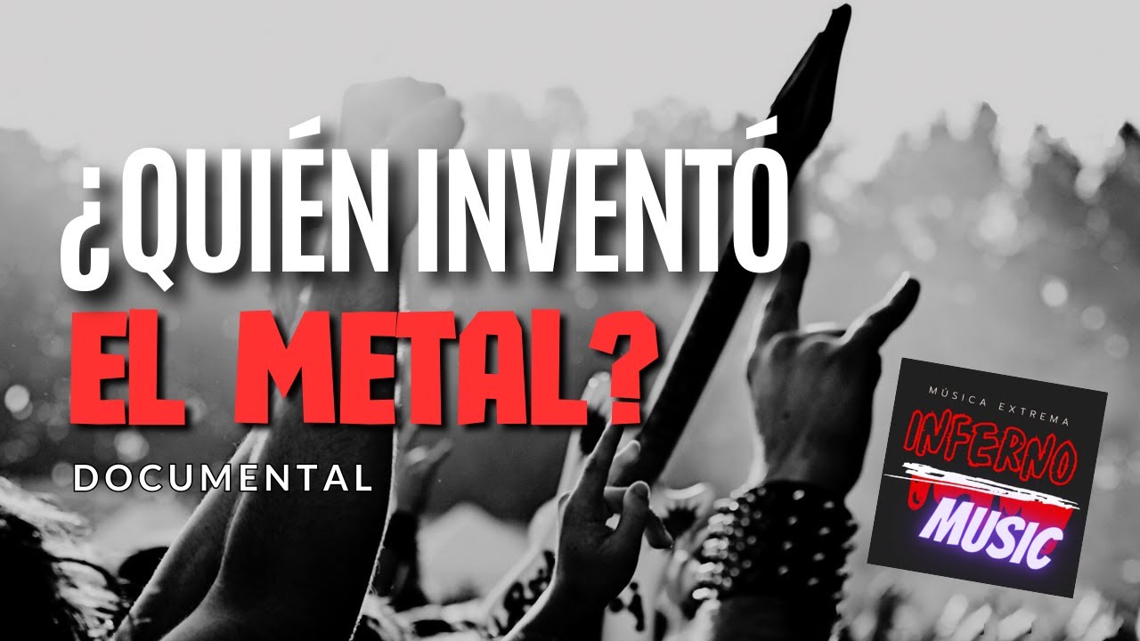 Los ORÍGENES del HEAVY METAL antes de BLACK SABBATH |DOCUMENTAL