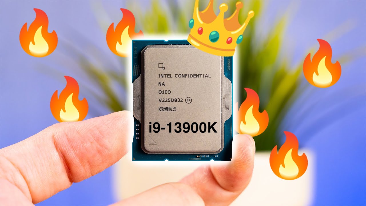 100&deg;C &mdash; новая норма! Intel Core i9-13900K против i9-12900K против Ryzen 9 7950X