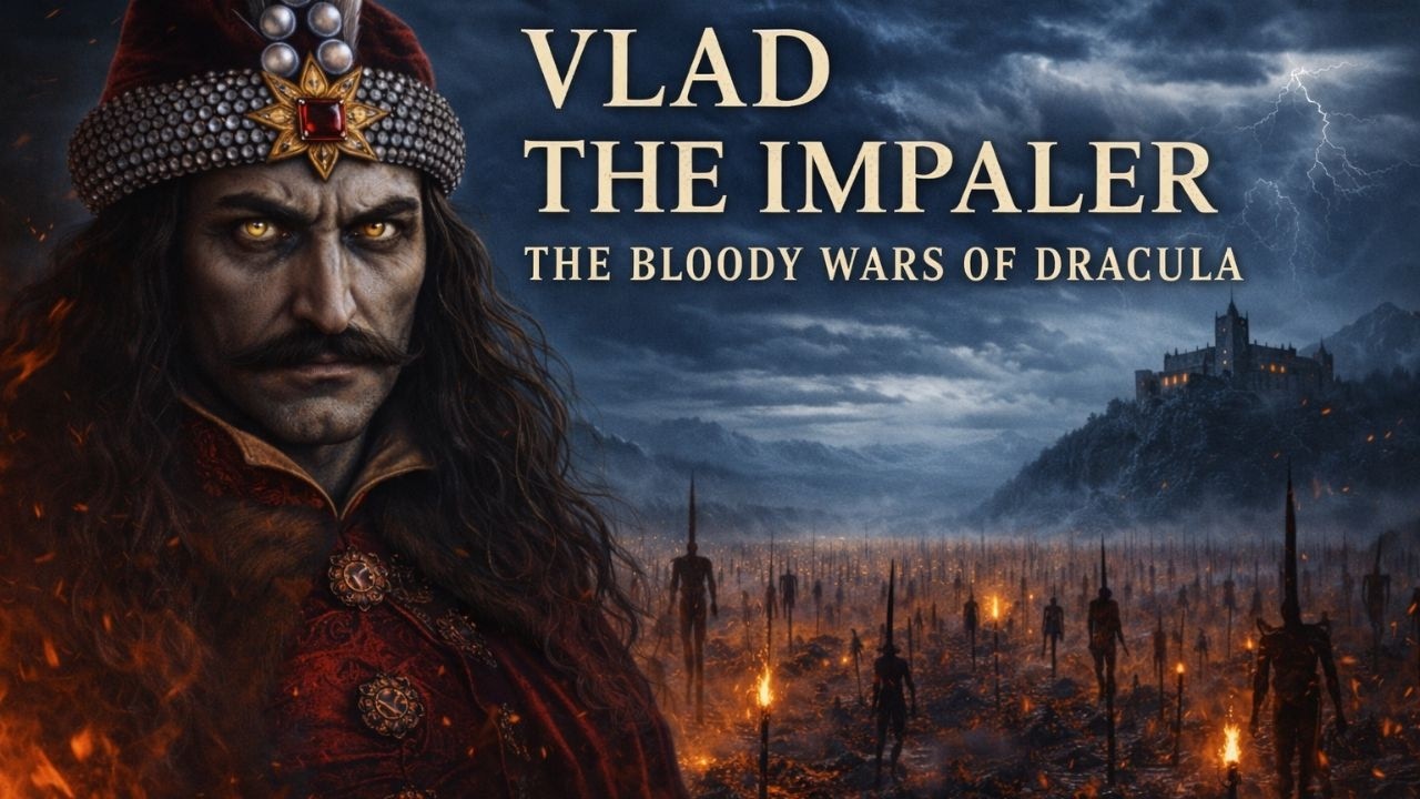 Почему сегодня никто не выжил бы и дня в Трансильвании в 1462 году при Владе Цепеше