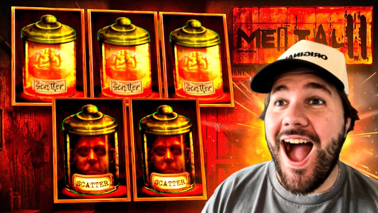 MENTAL 2 НАКОНЕЦ-ТО ВЫШЕЛ ДЛЯ НАС!!