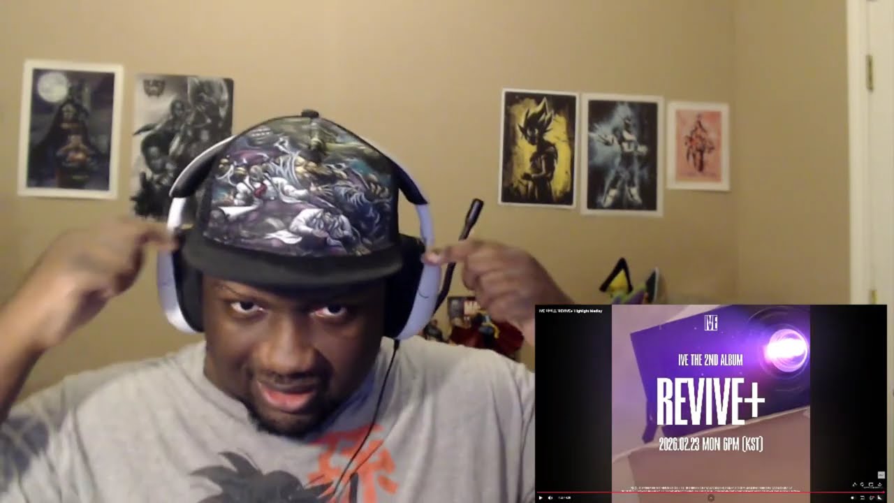 IVE 아이브 'REVIVE+' Highlight Medley: JRAGON'S REACTION