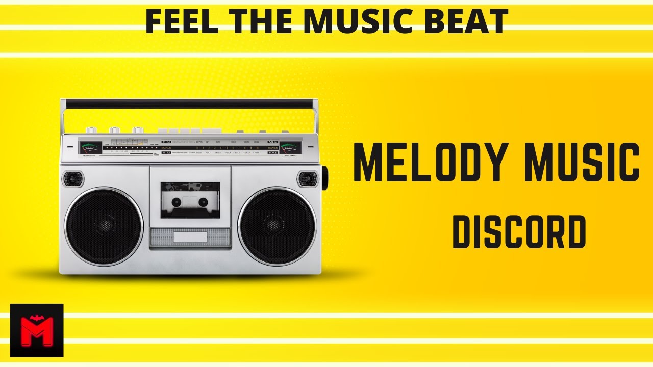 Discord Music Bot Setup 2022 | Best alternative for music bots | Melody Music