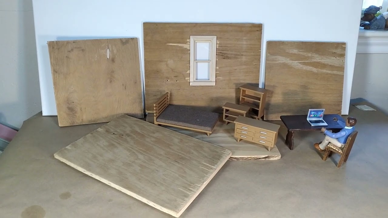 Walls and Window Phase One