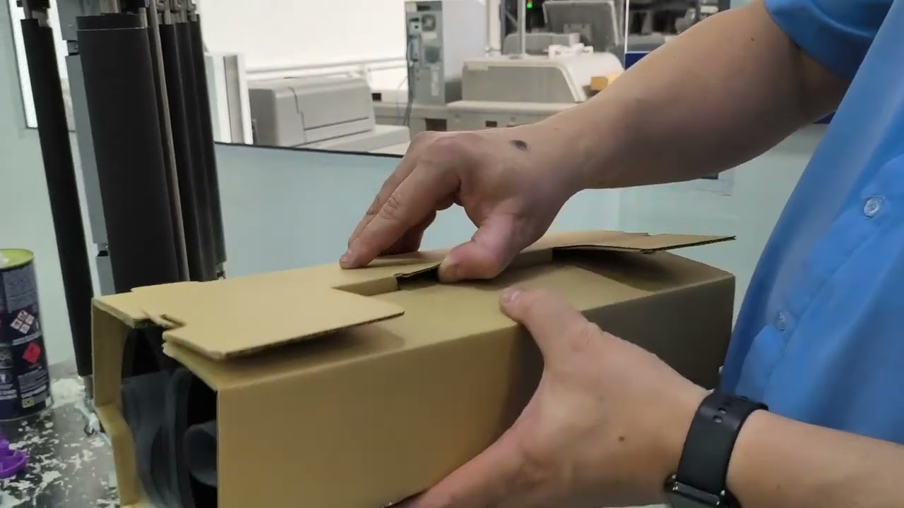 Trocando a Belt de transferência da proc5300 O mesmo vídeo serve pra proc5200 proc5100. #ricoh