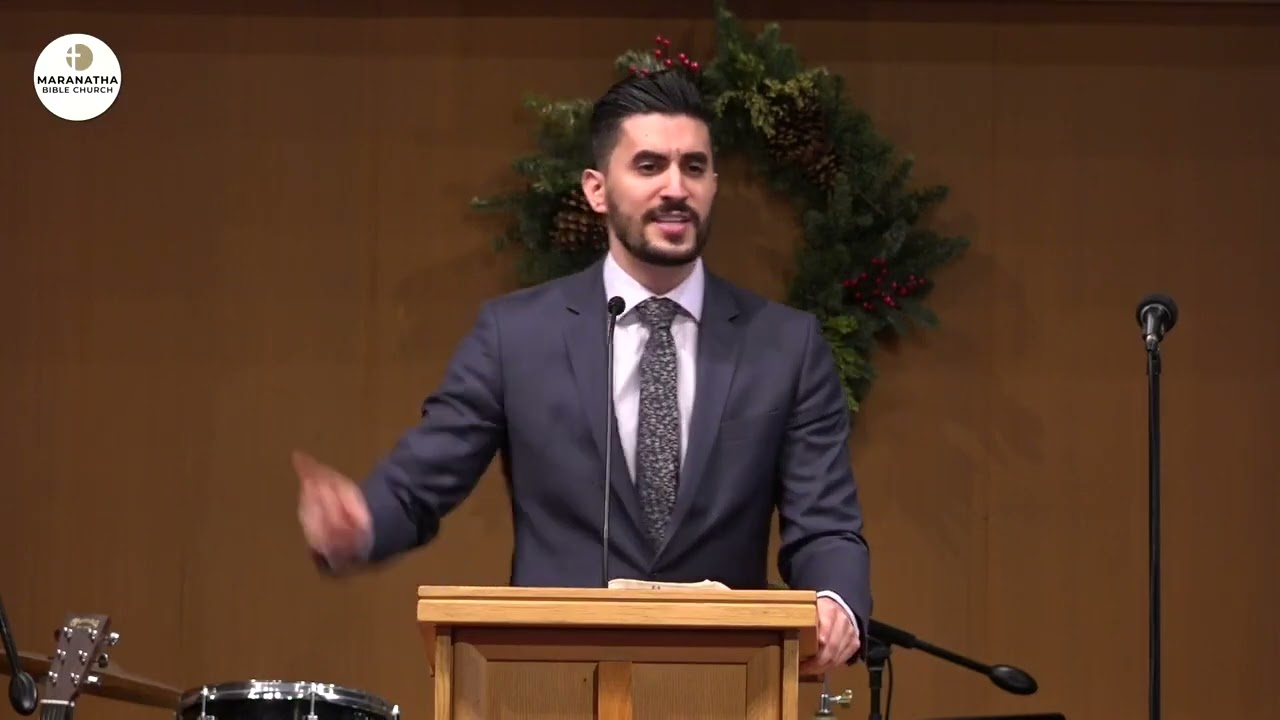 The Rise of Self-Love | Pastor Daniel Batarseh