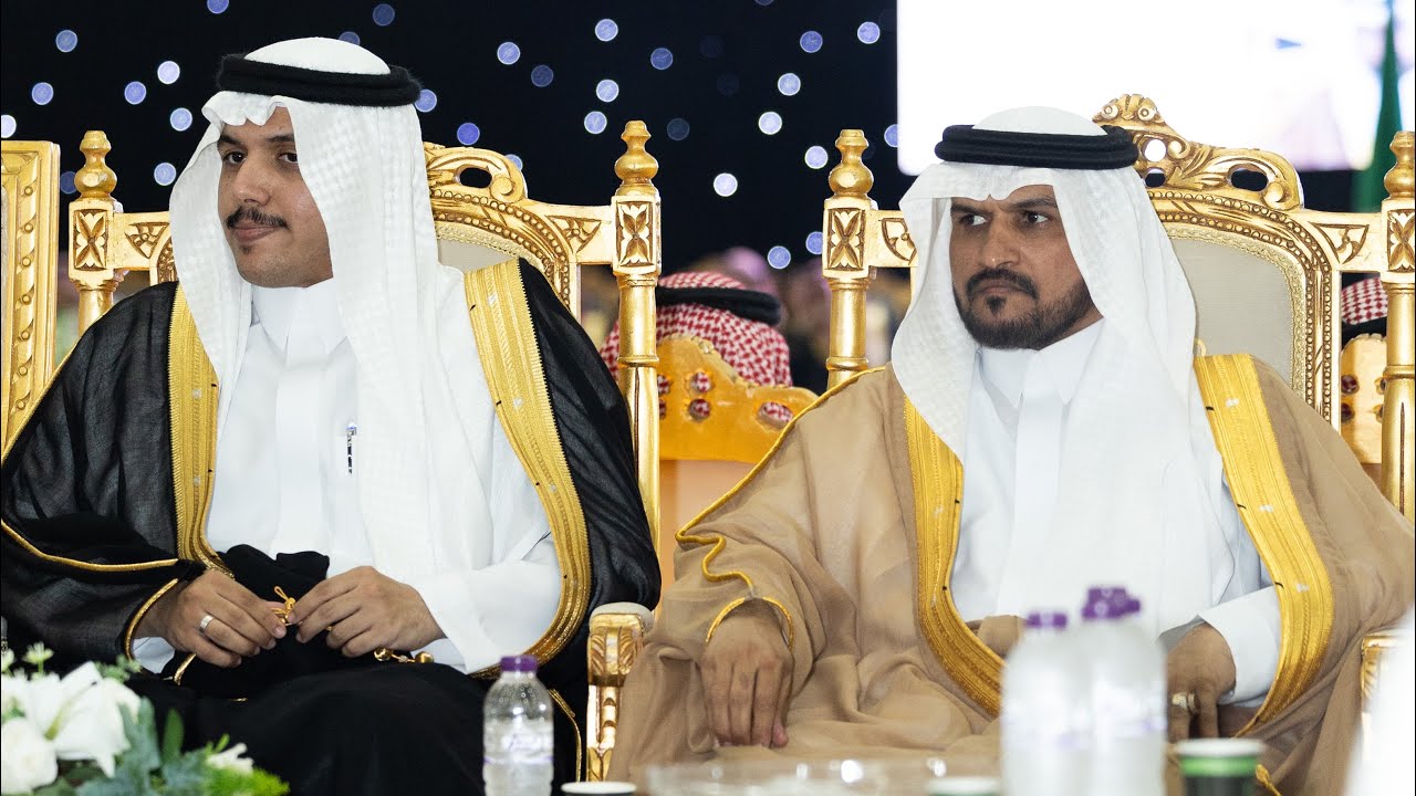 حفل حزاب بن شرف الهديبي بمناسبة زواج ابنه مهند 