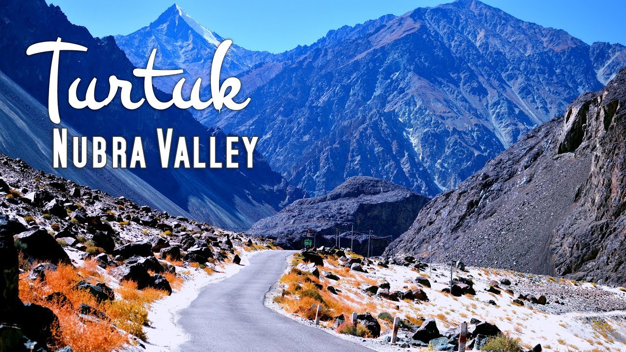Hunder to Turtuk Ladakh Road Trip | Nubra Valley | Ladakh Adventure