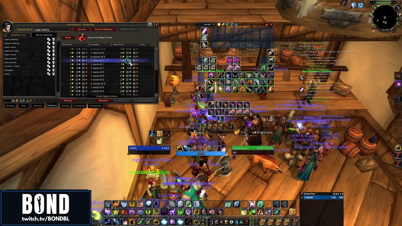 BACK with Ele Shaman TBC | !zygor