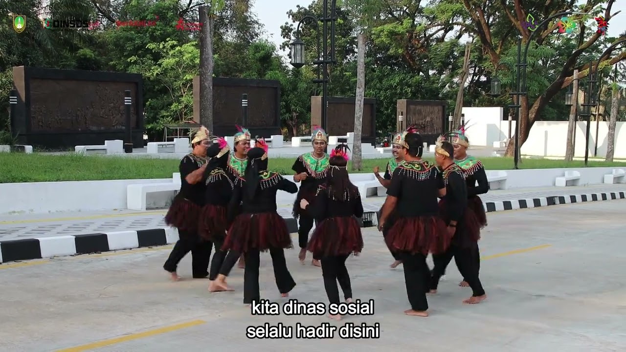 Yel-Yel Dinas Sosial Kota Surakarta