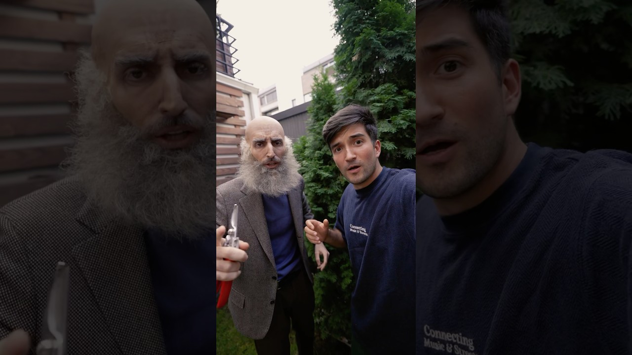 Valeriu Coada &icirc;n anul 2072 😱 #orangeblue
