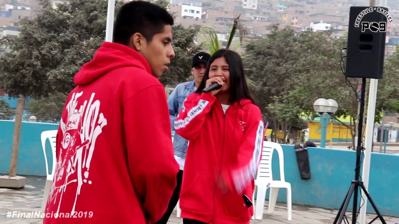 LEO vs ESTROFUGA - 16vos - Final Nacional P09 - 4ta Edicion 2019