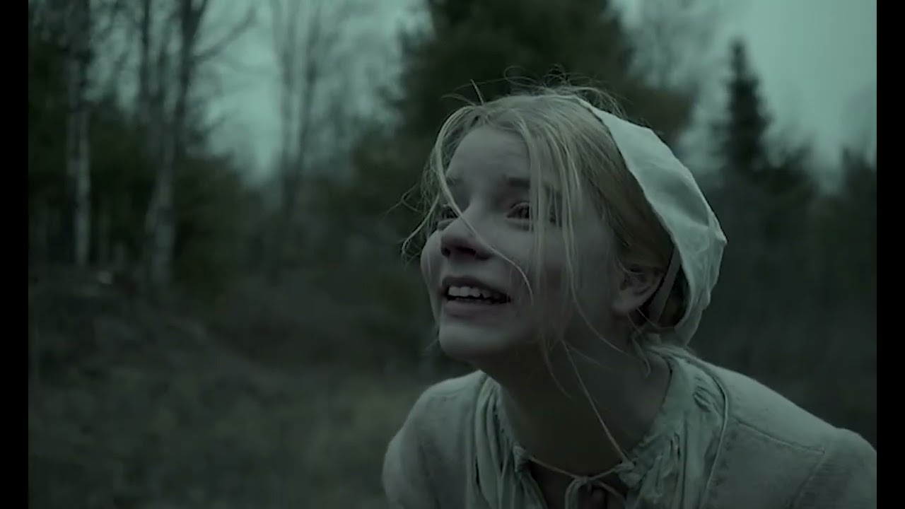 ابليس بيقتل عيلة كاملة علشان يخلي بنتهم تبقي خدامته !! ملخص فيلم الساحرة The Witch