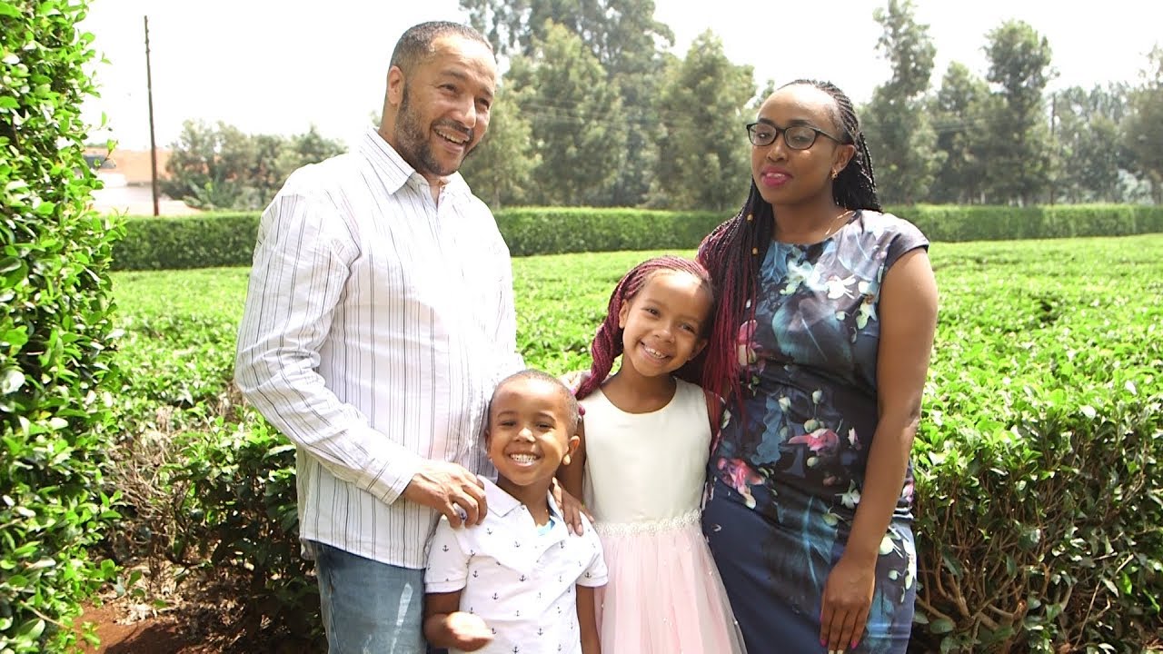 Sauti Ya Mama| SN4 Ep 1 Part 2 | Grace & Tony Haeublein