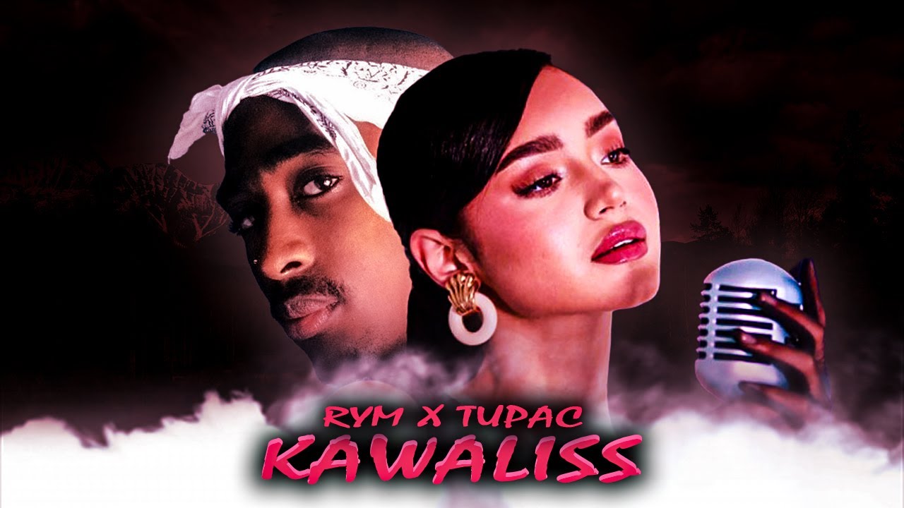 Rym Fikri - Kawaliss ( Feat 2Pac Shakur ) Exclusive Remix by Mname Music 2025