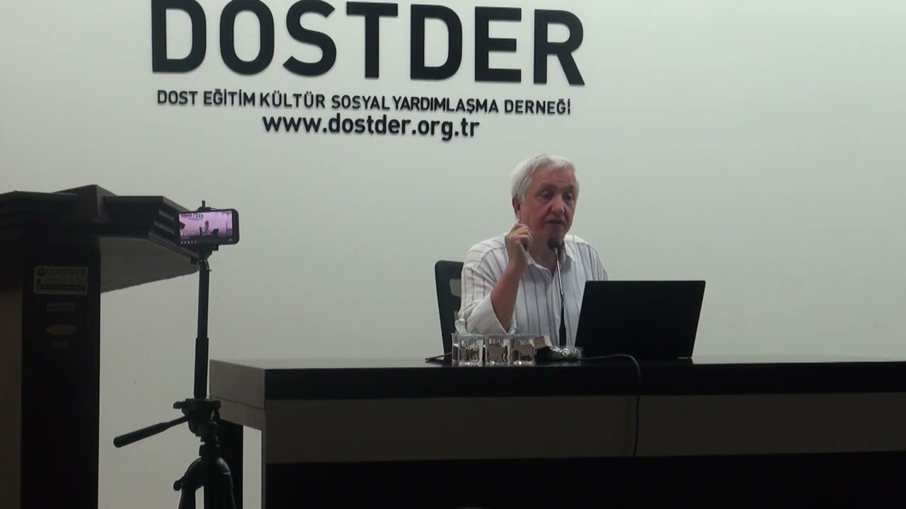 Prof. Dr. Mehmet Okuyan Bakara Suresi 53  61