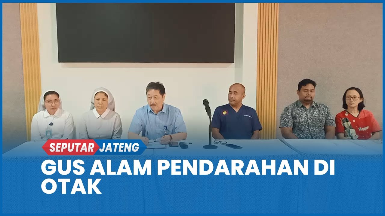 Gus Alam Meninggal Usai Dirawat Intensif di RSU Budi Rahayu Pekalongan Selama 5 Hari