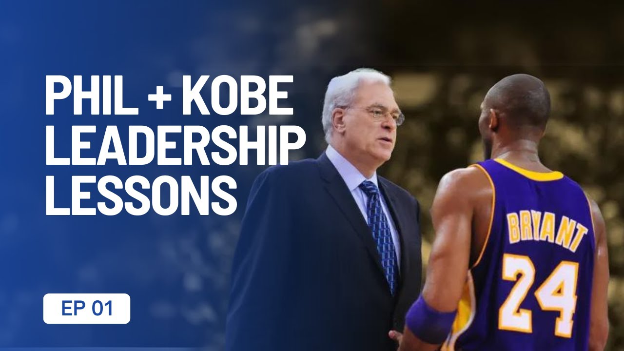 Quick Leadership Tricks from Phil Jackson to Win in Business