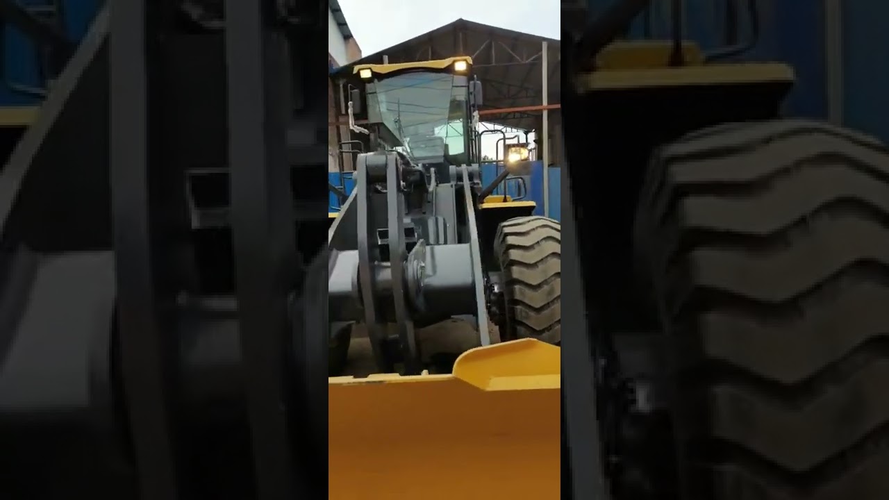 Hot sale china xuzhou made front loader ZL50G ZL50 5t wheel loader price ZL50GN for sale