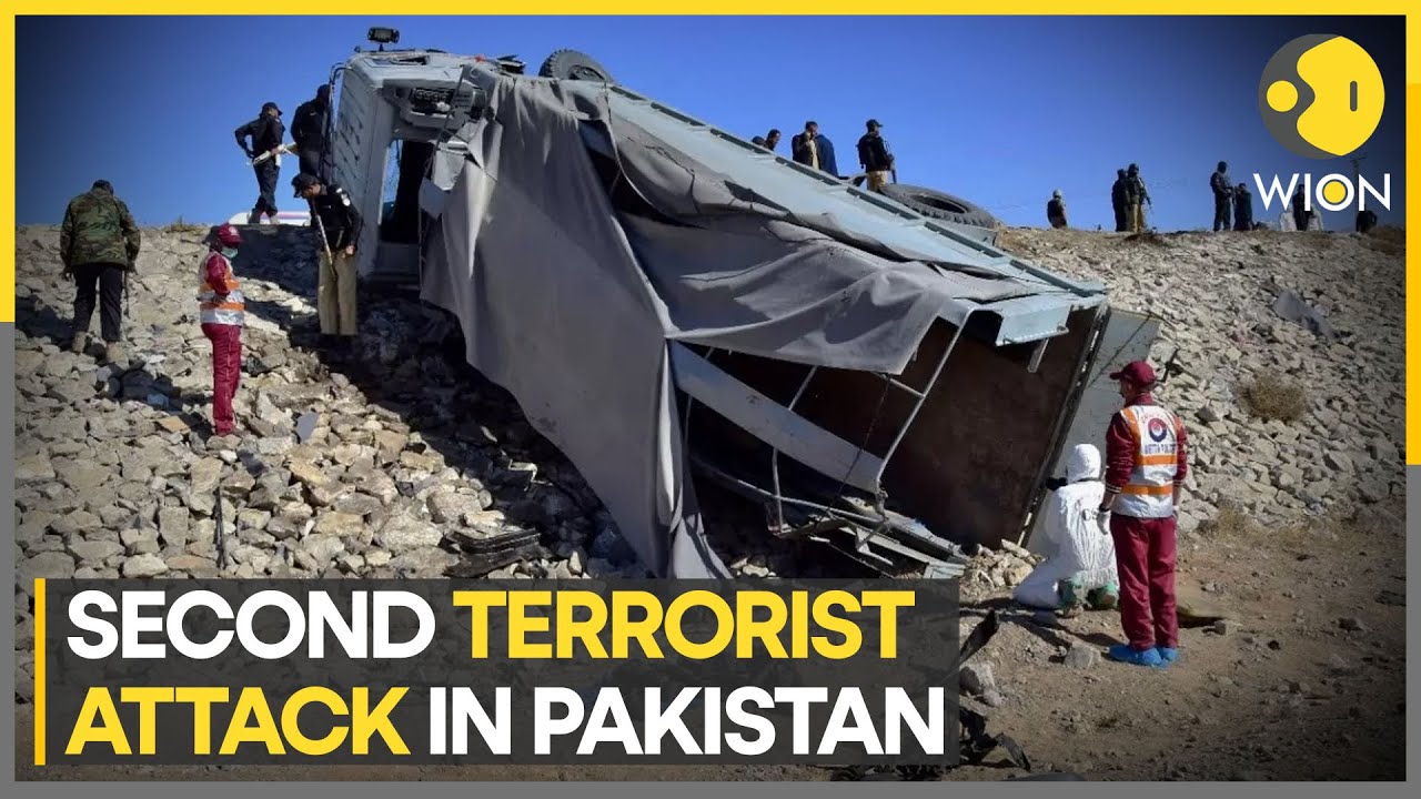 Two policemen killed in Pakistan after militants attack security post in Khyber Pakhtunkhwa | WION