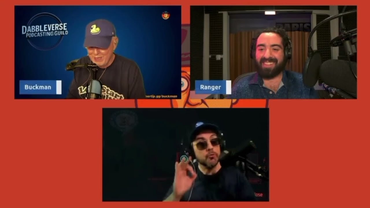 THEE CLIPS: Mersh and Schmuel CLASH Over Relationship Advice -  Buckman Doubles Down