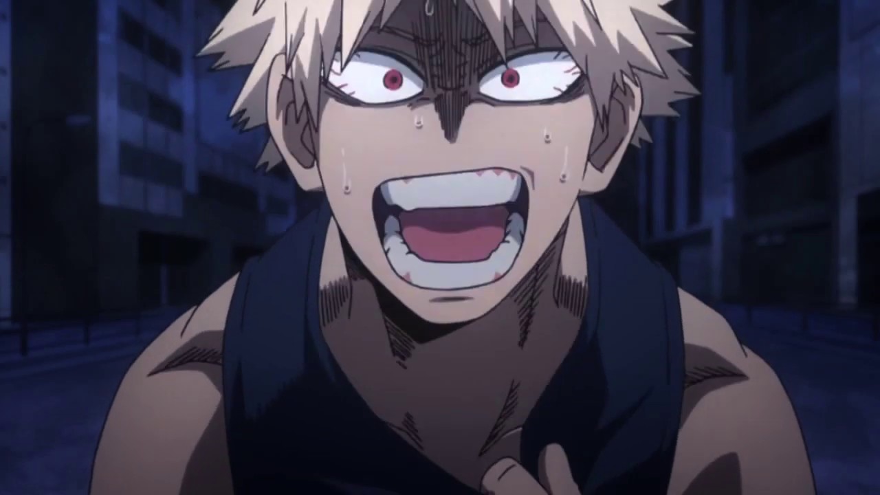 BakuDeku AMV|| Bien Sabes Tu