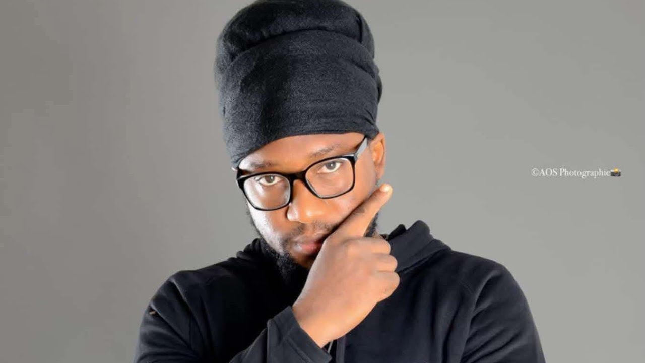 Abraham Singer figure sûre du Reggae sur Polgal il s'exprime sans filtre.