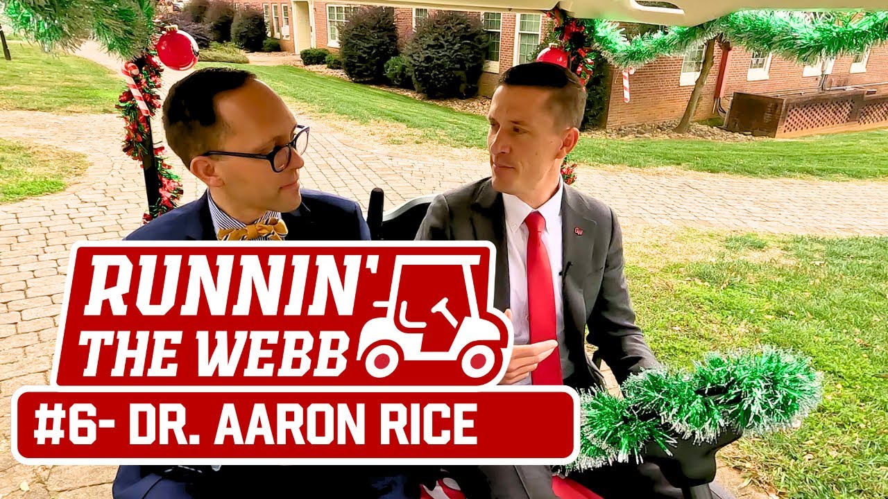 Runnin’ the Webb - Episode #6  - The Festival of Lights ’25