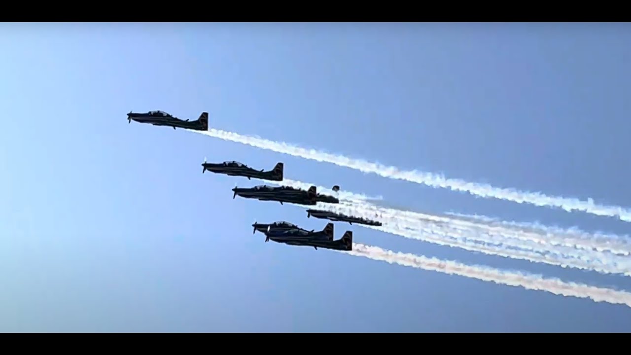 Domingo Aéreo (de um outro ponto de vista - voos ) Campo de Marte - 29 Setembro 2024