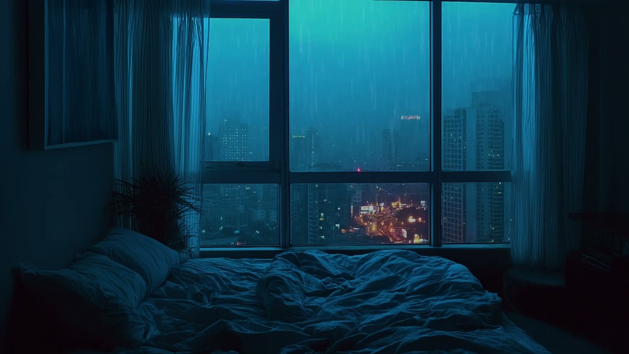 the stars are out, rest easy.