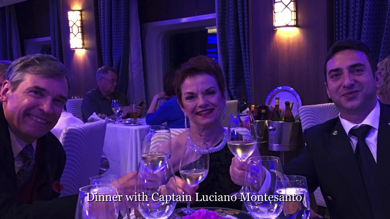 2017 Oct Mediterranean Cruise Athens to Rome