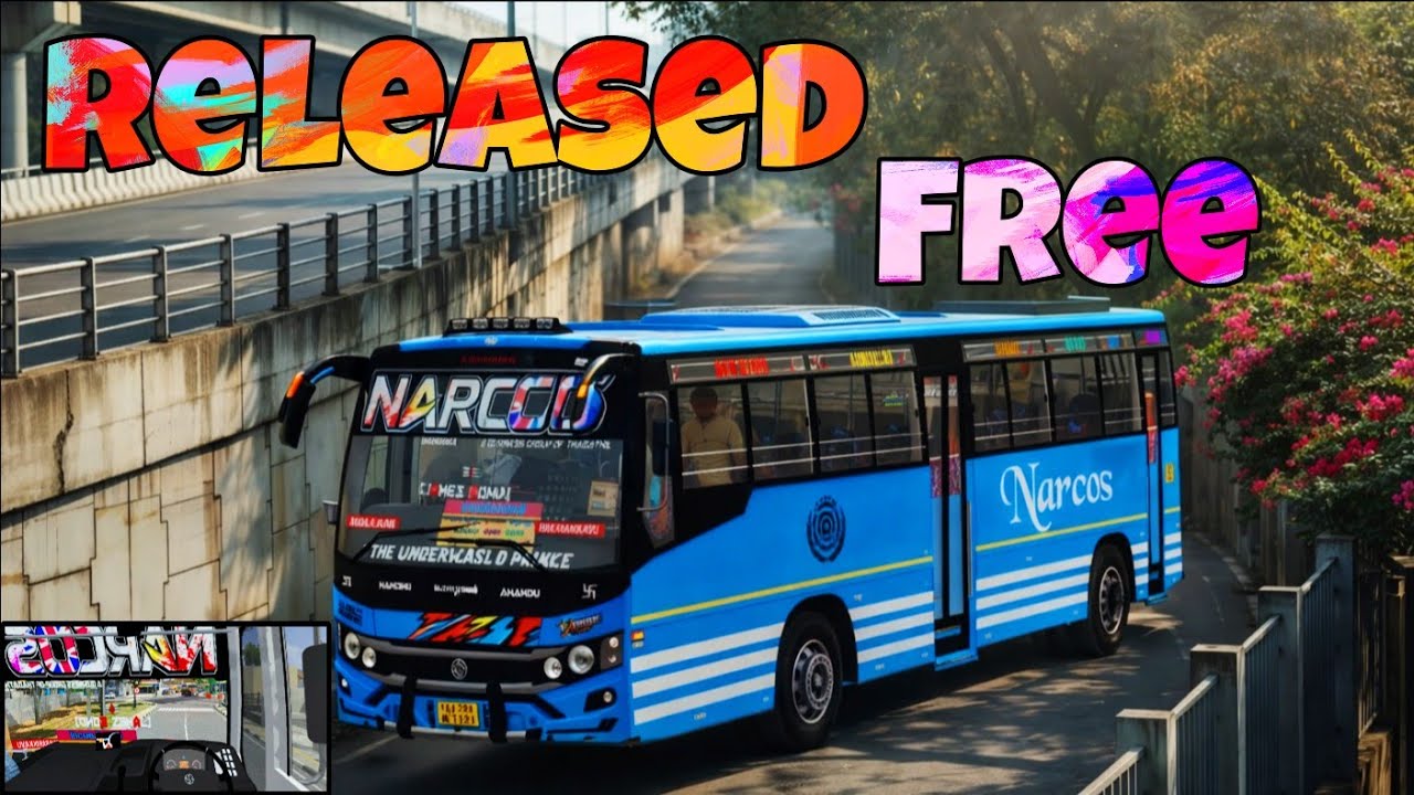 Kondody Bs6 V3 GRAND RELEASE || JIZTRO || Private Bus MOD DOWNLOAD NOW💥 #modbussid #bussid