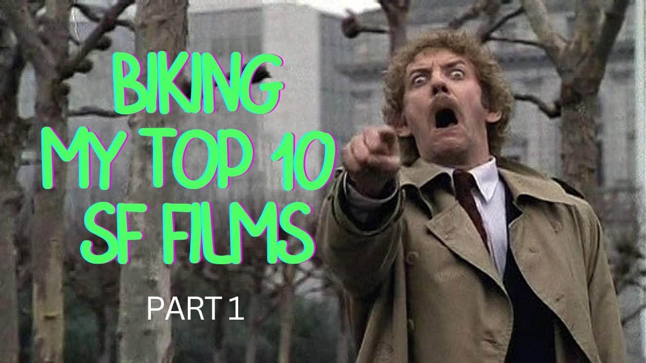 Топ-10 фильмов Сан-Франциско по версии Biking San Francisco