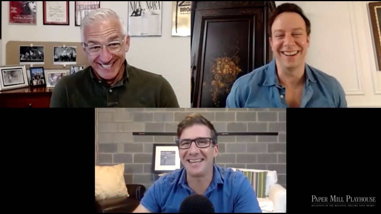 Babbling by the Brook | Episode 20 -  Tally Sessions and David Josefsberg