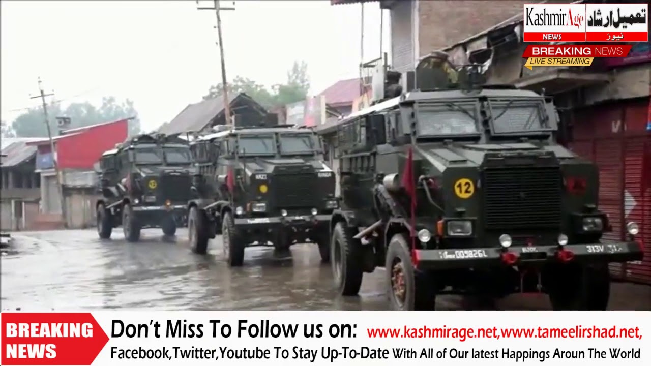 Ansar Ghazwatul Hind Commander Zakir Musa Killed in Tral Encounter