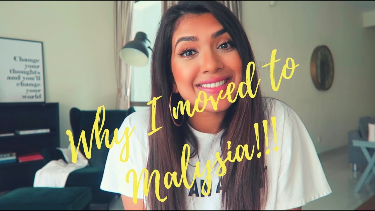 Why I moved to Malaysia | Vithya Hair and Makeup Artist