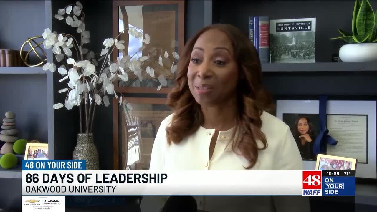 Oakwood University to celebrate first female President’s inauguration