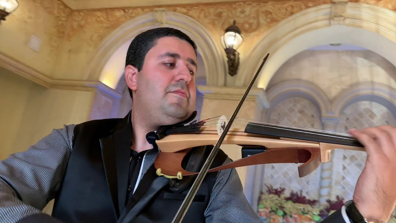 La Boheme Charles Aznavour - violin cover by Artashes Mnatsakanyan