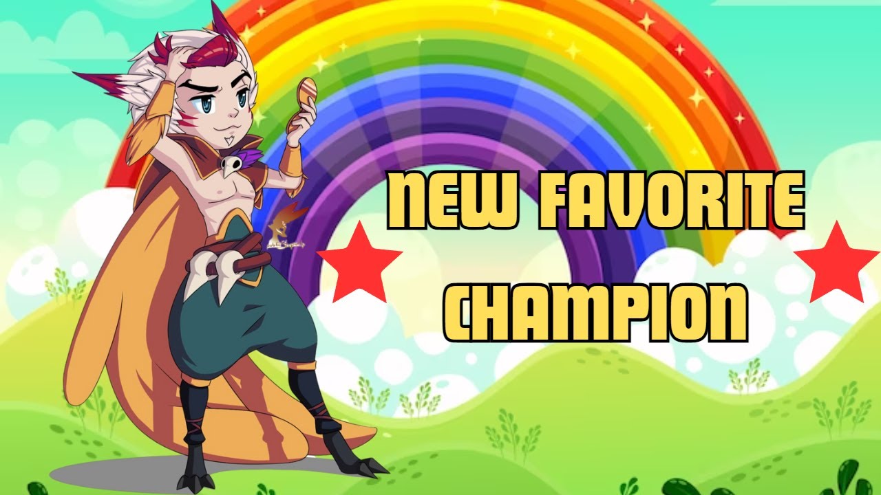 RAKAN Is The BEST and MOST FUN Support | LOW ELO ADVENTURES