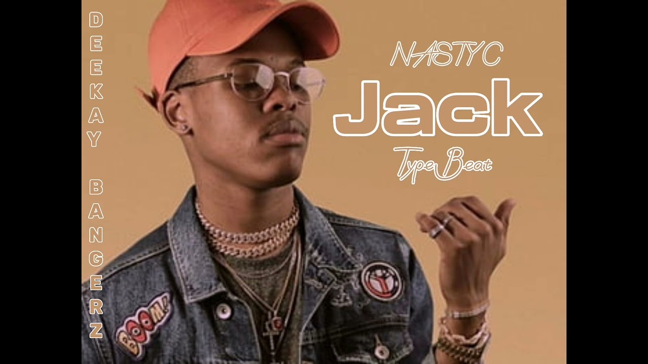 Nasty C - Jack Type Beat (Prod. By Deekay Bangerz) #freebeats #free #beats #instrumental
