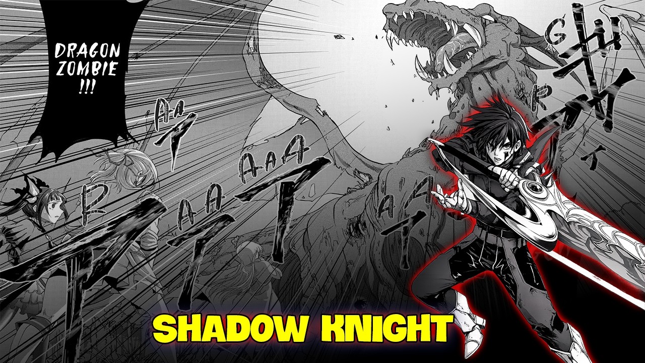 Born With The Power Of Darkness, He Chose The Path Of A Saint - Manga Recap