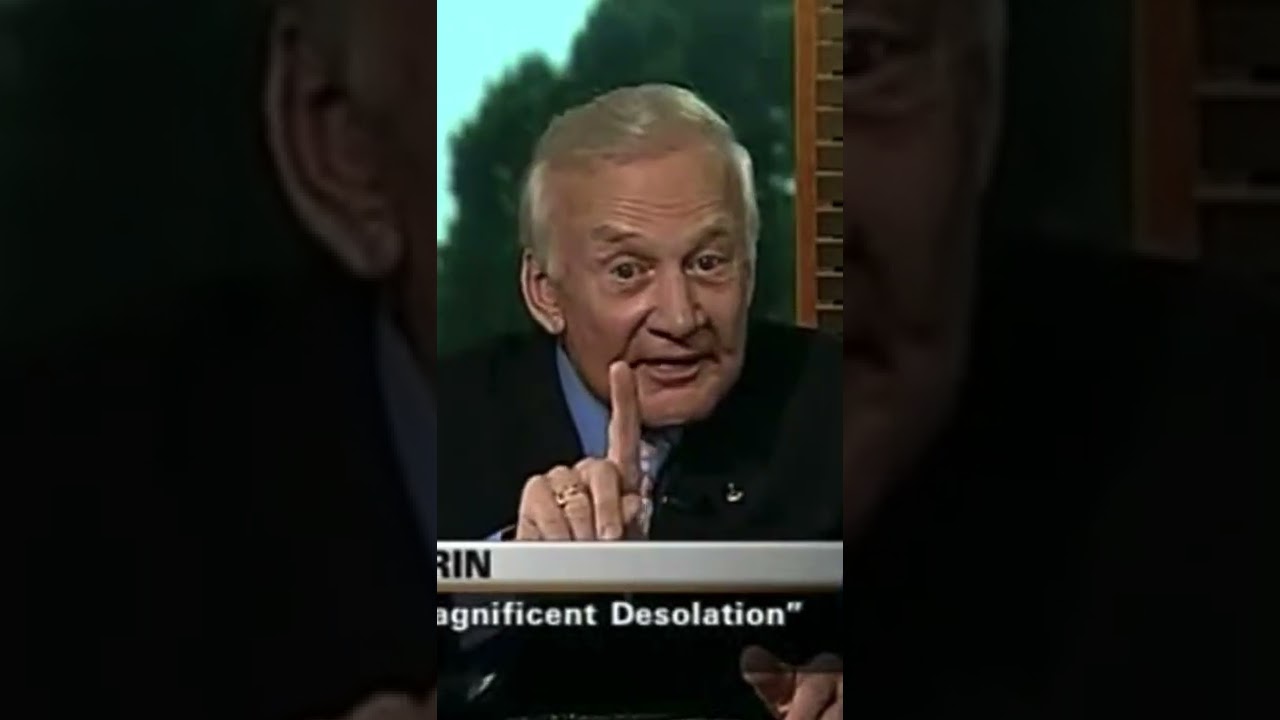 Buzz Aldrin says there&rsquo;s a #MONOLITH on #Mars moon #Phobos