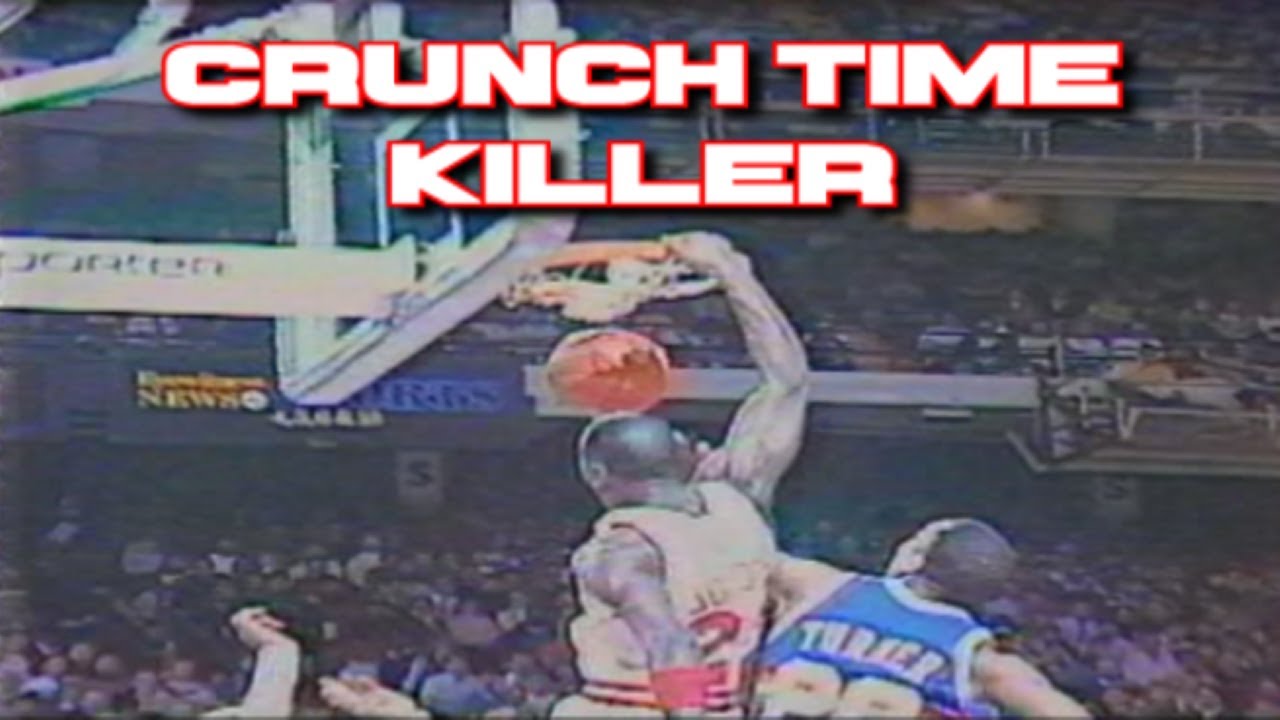 80's Michael Jordan vs Mid Range Legend Alex English's High Octane Nuggets Offense